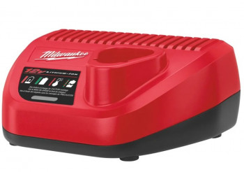 Milwaukee, M12BLPRS-202, M12™ Akku-Astschere, inkl. Akku und Ladegerät