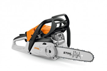 STIHL Benzin Kettensäge, Motorsäge, MS 162 C-BE, PMM3, Schienenlänge 30 cm