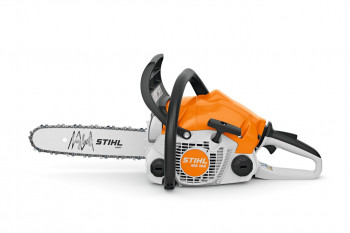 Stihl Kettensäge, Motorsäge MS 162, 30 cm Schwert, 1,2 KW, inkl. Kette & Schutz