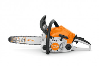 STIHL Benzin Kettensäge, Motorsäge, MS 172 C-BE, PM3, Schienenlänge 35 cm
