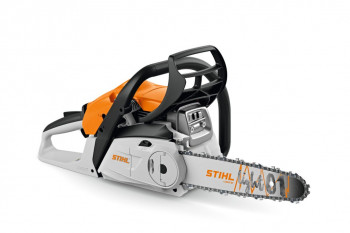 STIHL Benzin Kettensäge, Motorsäge, MS 172 C-BE, PM3, Schienenlänge 35 cm