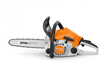 STIHL Benzin Kettensäge, Motorsäge, MS 172, PM3, Schienenlänge 30 cm
