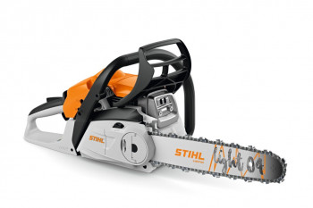 STIHL Benzin Kettensäge, Motorsäge, MS 182 C-BE, PM3, Schienenlänge 30 cm
