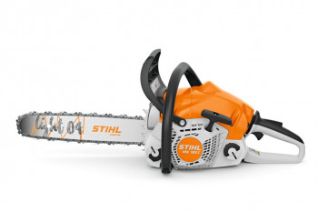 STIHL Benzin Kettensäge, Motorsäge, MS 182 C-BE, PM3, Schienenlänge 30 cm