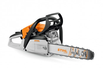 STIHL Benzin Kettensäge, Motorsäge, MS 182, PM3, Schienenlänge 35 cm