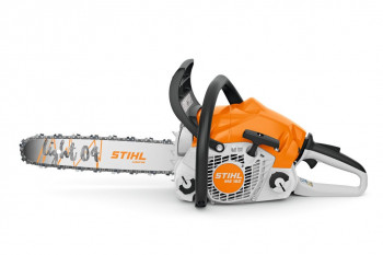 STIHL Benzin Kettensäge, Motorsäge, MS 182, PM3, Schienenlänge 35 cm