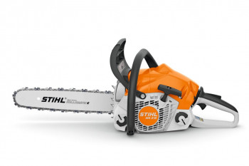 STIHL Benzin Kettensäge, Motorsäge, MS 212 C-BE, PM3, Schienenlänge 30 cm