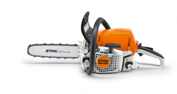 STIHL Benzin-Kettensäge MS 231, PM3, 30 cm Schwert