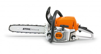 STIHL Benzin-Kettensäge MS 251, RM3 Pro, 35 cm Schwert