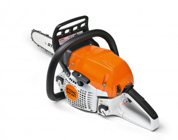 STIHL Benzin-Kettensäge MS 251, RM3 Pro, 35 cm Schwert