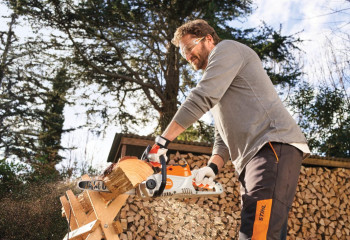 STIHL Akku Kettensäge MSA 70 C-B, AK-System, PM3, Schienenlänge 30 cm, ohne Akku & Ladegerät