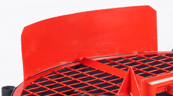 SAPHIR Betonmischer MAMMUT 801, 800 Liter, Kat. II, Zwangsmischer, Mischmaschine