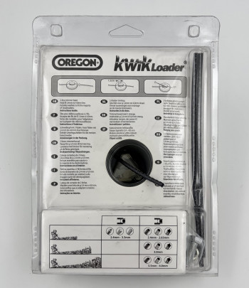 Oregon Fadenkopf 507386, Kwik Loader