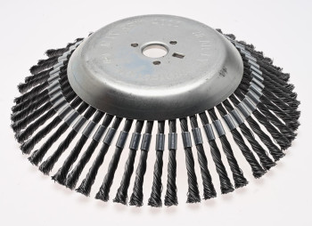 Nevada Wildkrautbürste passend für AS-Motor AS 30 WeedHex 140 / 160 und AS 30 E-WeedHex