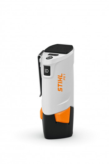 Stihl Mobile Stromversorgung PS 1, Powerbank, Ladegerät und Taschenlampe
