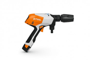 Stihl Akku Druckreiniger RCA 20, AS System, inkl. 2 Akkus & Ladegerät AL 1