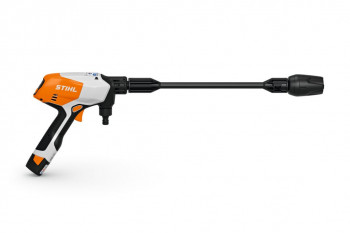 Stihl Akku Druckreiniger RCA 20, AS System, inkl. 2 Akkus & Ladegerät AL 1