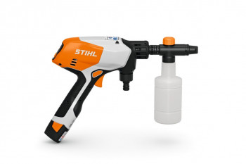 Stihl Akku Druckreiniger RCA 20, AS System, inkl. 2 Akkus & Ladegerät AL 1