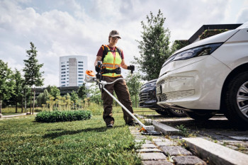 STIHL Akku-Kreiselschere RGA 140 - AP-System (ohne Akku & Ladegerät)