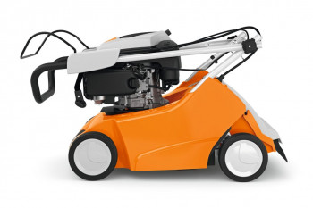 STIHL Benzin-Rasenlüfter RL 540, Vertikutierer, 38 cm Arbeitsbreite