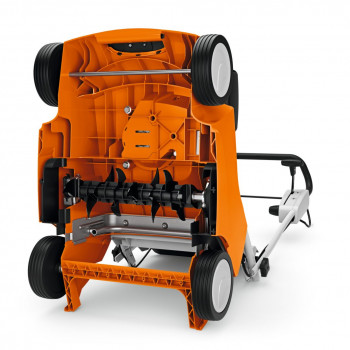 STIHL Benzin-Rasenlüfter RL 540, Vertikutierer, 38 cm Arbeitsbreite