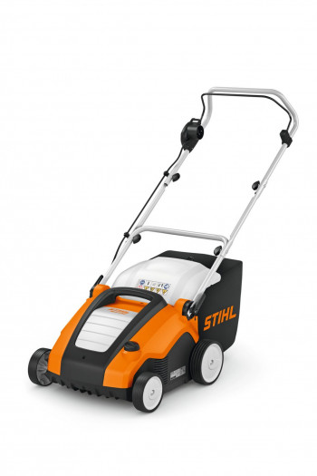 STIHL Elektro-Rasenlüfter RLE 240, Vertikutierer, 34 cm Arbeitsbreite