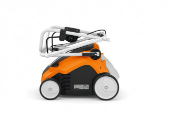 STIHL Elektro-Rasenlüfter RLE 240, Vertikutierer, 34 cm Arbeitsbreite