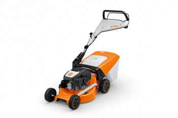 STIHL Benzin-Rasenmäher RM 248 T, 46 cm Schnittbreite
