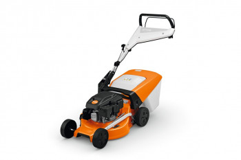 STIHL Benzin-Rasenmäher RM 248, 46 cm Schnittbreite