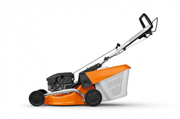 STIHL Benzin-Rasenmäher RM 248, 46 cm Schnittbreite