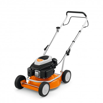 STIHL Benzin-Rasenmäher mit Mulchfunktion RM 2 RC, 46 cm Schnittbreite