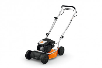 STIHL Benzin-Rasenmäher mit Mulchfunktion RM 2 RT, 46 cm Schnittbreite