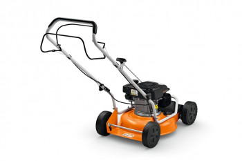 STIHL Benzin-Rasenmäher mit Mulchfunktion RM 2 RT, 46 cm Schnittbreite