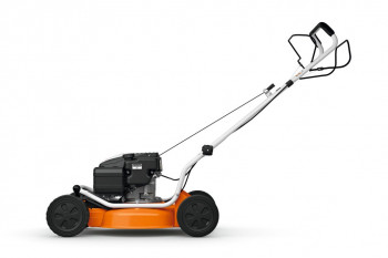 STIHL Benzin-Rasenmäher mit Mulchfunktion RM 2 RT, 46 cm Schnittbreite