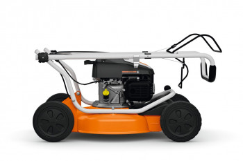 STIHL Benzin-Rasenmäher mit Mulchfunktion RM 2 RT, 46 cm Schnittbreite