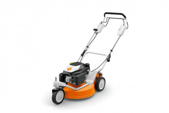 STIHL Benzin-Rasenmäher mit Mulchfunktion RM 3 R, 48 cm Schnittbreite
