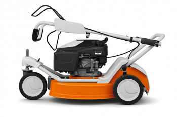 STIHL Benzin-Rasenmäher mit Mulchfunktion RM 3 R, 48 cm Schnittbreite