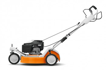 STIHL Benzin-Rasenmäher mit Mulchfunktion RM 3 R, 48 cm Schnittbreite