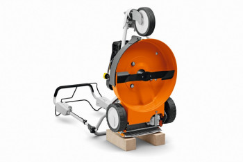 STIHL Benzin-Rasenmäher mit Mulchfunktion RM 3 R, 48 cm Schnittbreite