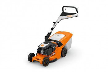 STIHL Benzin-Rasenmäher RM 443, 41 cm Schnittbreite, Mulchfunktion