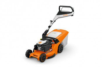 STIHL Benzin-Rasenmäher RM 448 T, 46 cm Schnittbreite, Mulchfunktion