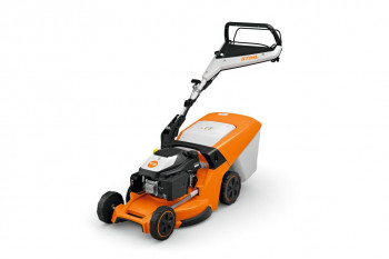 STIHL Benzin-Rasenmäher RM 448 V, 46 cm Schnittbreite, Mulchfunktion