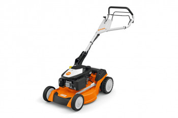 STIHL Benzin-Rasenmäher RM 650 VE, 48 cm Schnittbreite, Mulchfunktion