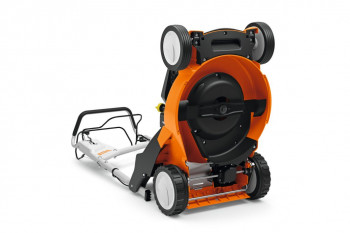 STIHL Benzin-Rasenmäher RM 650 VE, 48 cm Schnittbreite, Mulchfunktion
