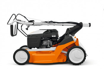 STIHL Benzin-Rasenmäher RM 650 VE, 48 cm Schnittbreite, Mulchfunktion