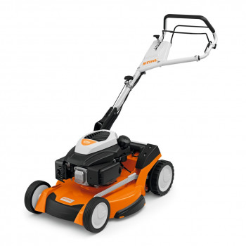 STIHL Benzin-Rasenmäher RM 650 V, 48 cm Schnittbreite, Mulchfunktion