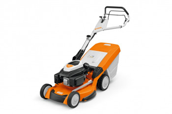 STIHL Benzin-Rasenmäher RM 655 VS, 53 cm Schnittbreite, Mulchfunktion