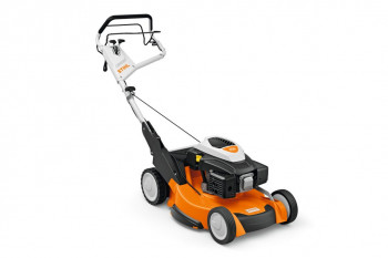 STIHL Benzin-Rasenmäher RM 655 VS, 53 cm Schnittbreite, Mulchfunktion