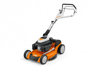 STIHL Benzin-Rasenmäher RM 655 VS, 53 cm Schnittbreite, Mulchfunktion