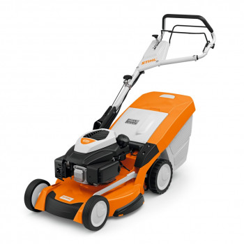 STIHL Benzin-Rasenmäher RM 655 V, 53 cm Schnittbreite, Mulchfunktion